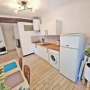 Gregbnb-com - T2 Design 34m2 - Est - Wifi Fibre Toulon