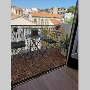 Studio Jungle Au Mourillon Toulon