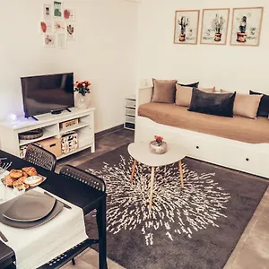 Magnifique Studio Centre Ville - Spacieux Climatisation Calme Rare Pas De Parking Privé Stationnement Gratuit Dans La Rue Toulon