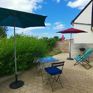 Nid De Verdure Au Calme, Proche De La Hébergement de vacances Le Conquet