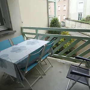 Le Cocon De Garrigou Appartement Bagnères-de-Luchon