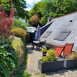 De Beg Menez Le 14 - à Fouesnant Hébergement de vacances La Forêt-Fouesnant