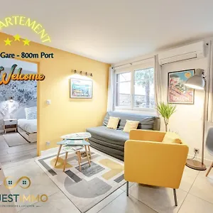 Appartamento T2 35m2 Confort - Place De La Liberte - Lézapparts, Tolone