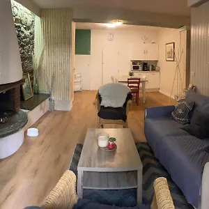 T2 58m2 Allée Des Bains-tarifs Cure Appartement Bagnères-de-Luchon
