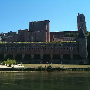 Le Porta9 Appartement Albi