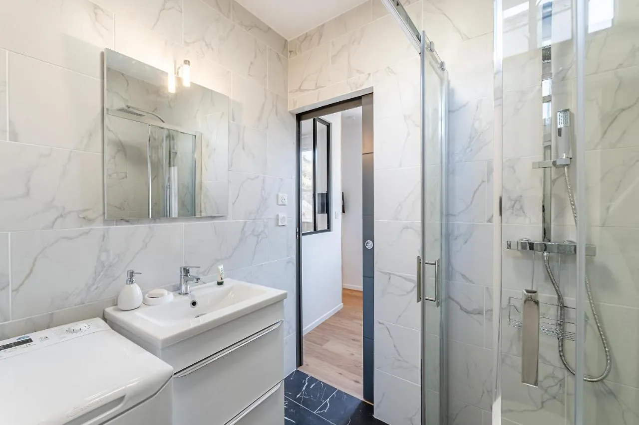 Studio Climatise, Proche Des Commodites, Au Calme. Apartment Toulon France